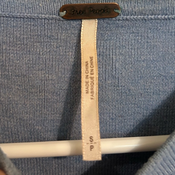 Free People Uptown Pullover - Picture 3 of 3